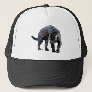 Boné Chapéu de caminhoneiro Jaguar Diablo