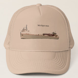 Boné Chapéu de caminhoneiro Michipicoten