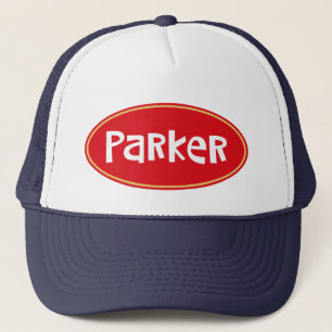 Boné chapéu de caminhoneiro PARKER