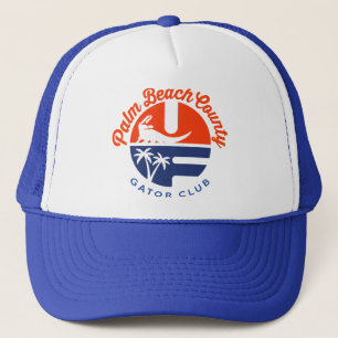 Boné Chapéu de caminhoneiro PBC Gator Club®