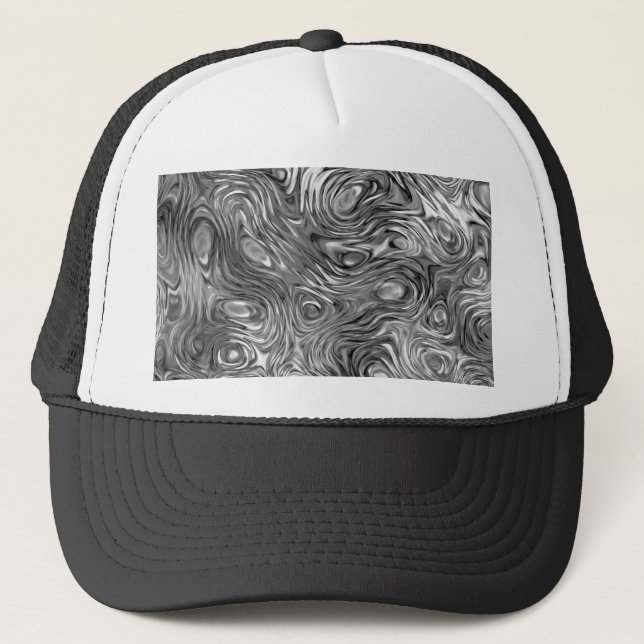 Boné Chapéu de camionista de impressão Molten (Frente)