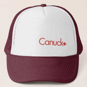 Boné Chapéu de Canuck