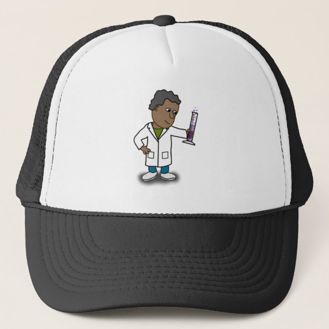 Boné chapéu de cara inteligente, à venda! (Frente)