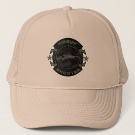 Boné Chapéu de chaveiro do atirador de avião