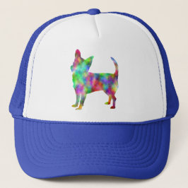 Boné Chapéu de Chihuahua Multicolor
