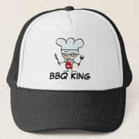 Chapéu de churrasco para homens