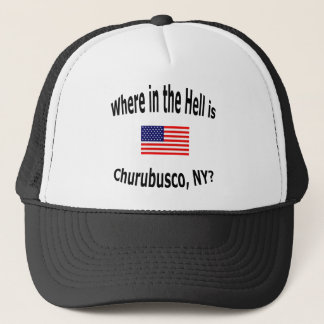 Boné Chapéu de Churubusco