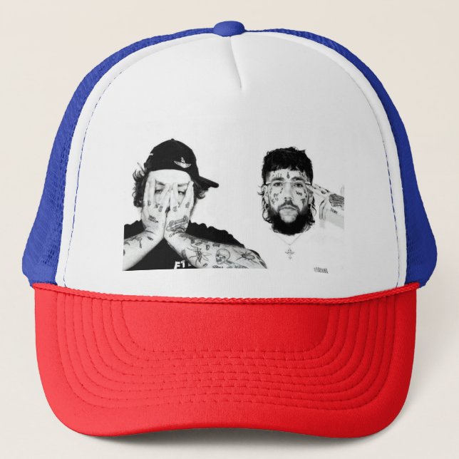 Boné chapéu de criança (Frente)