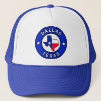 Chapéu de Dallas Texas