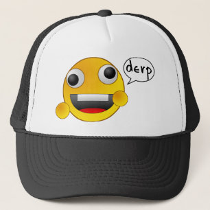 Boné Chapéu de Derp