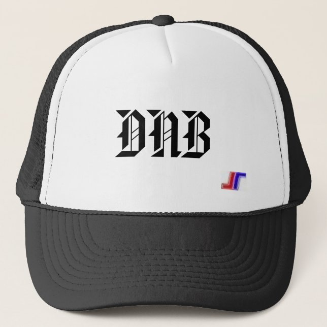 BONÉ CHAPÉU DE DNB (Frente)