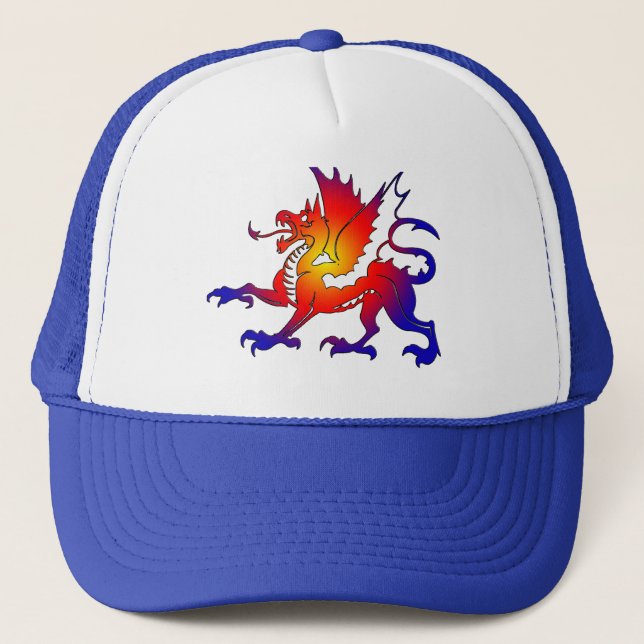 Boné Chapéu de Dragão (Frente)