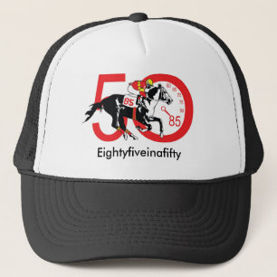Boné Chapéu de Eightyfiveinafifty