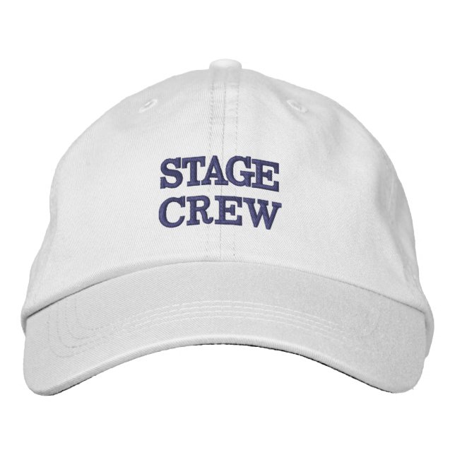Boné Chapéu de Equipe de Indústria csp0h (Frente)