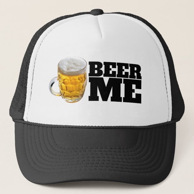 BONÉ CHAPÉU DE FESTA CERVEJA (Frente)