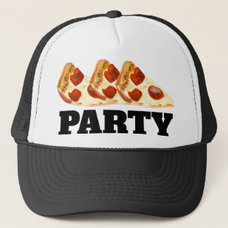 BONÉ CHAPÉU DE FESTA DE PIZZA