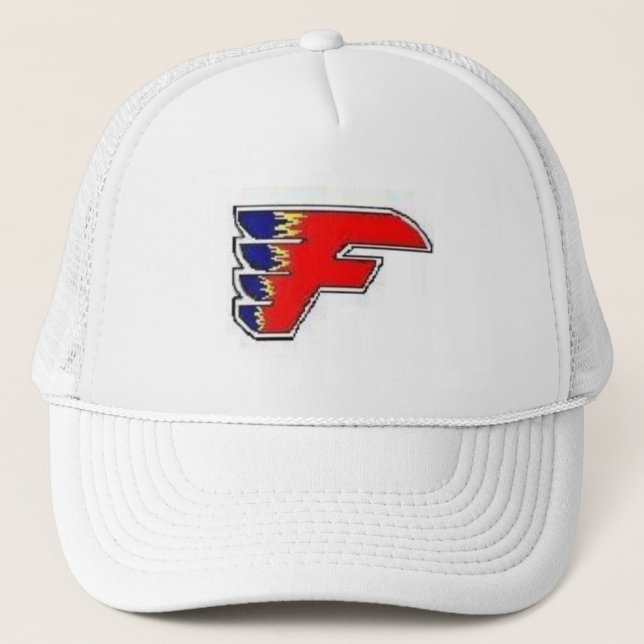 Boné Chapéu de Firebirds (Frente)