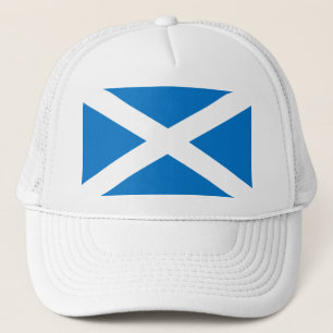 Boné Chapéu de FLAG SCOTTISH