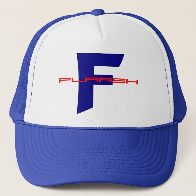Boné Chapéu de Flarsh (Frente)