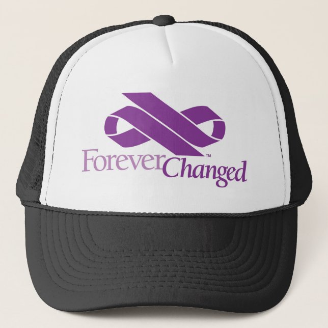 Boné Chapéu de ForeverChanged (Frente)