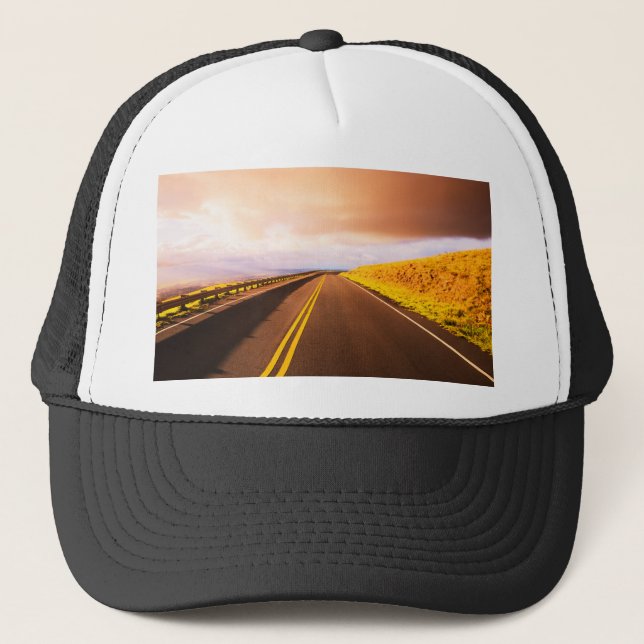 Boné Chapéu de Foto Personalizado (Frente)