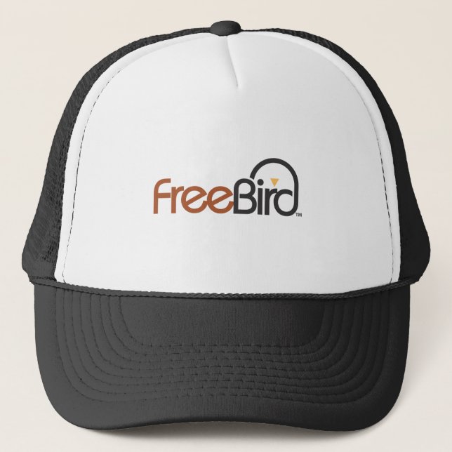 Boné Chapéu de FreeBird (Frente)