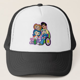 Boné Chapéu de Friendz