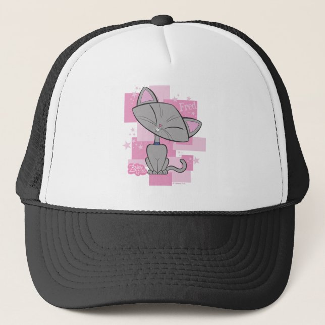 Boné Chapéu de Friendz (Frente)