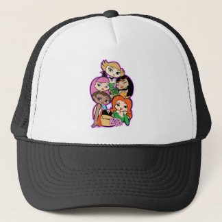 Boné Chapéu de Friendz