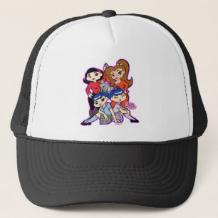 Boné Chapéu de Friendz