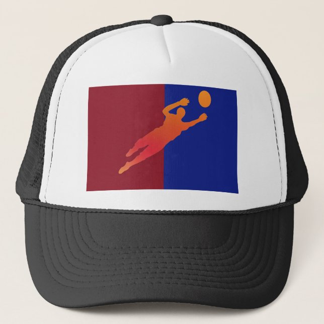 Boné Chapéu de Futebol (Frente)