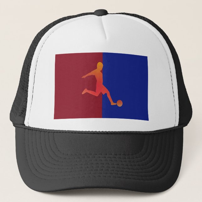 Boné Chapéu de Futebol (Frente)