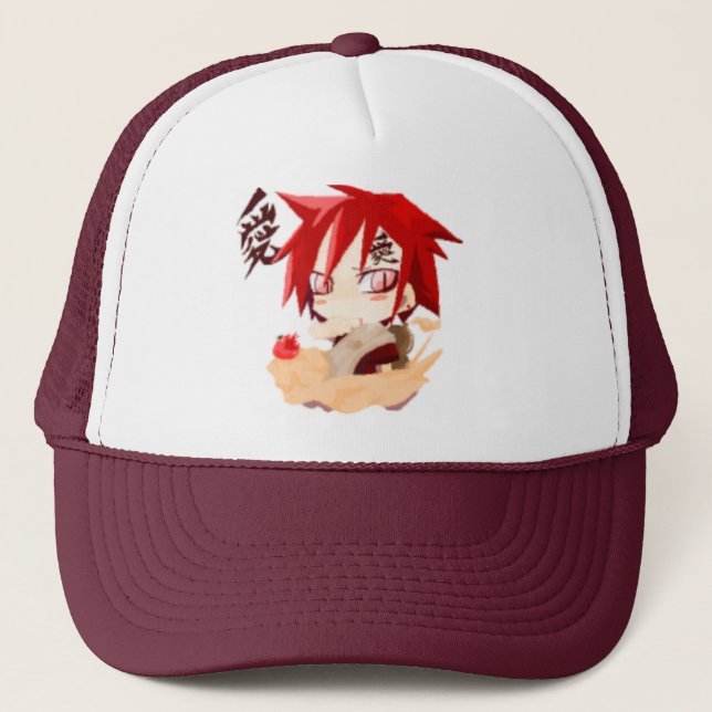 BONÉ CHAPÉU DE GAARA (Frente)