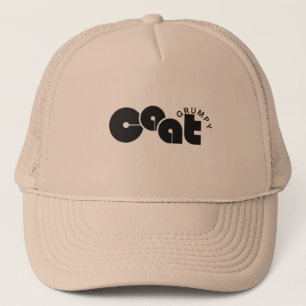 Boné Chapéu De Gato Engraçado - Presente De Gato De Gat