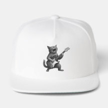 Chapéu de Gato Rocker