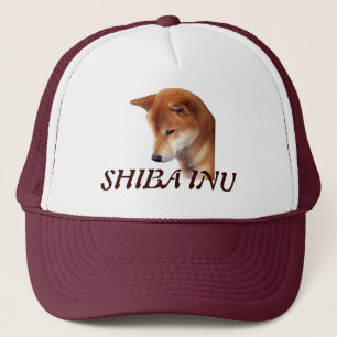BONÉ CHAPÉU DE GCH SHIBA