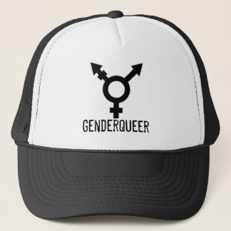 Boné Chapéu de Genderqueer