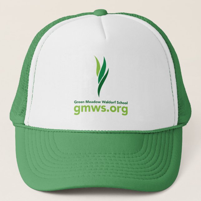 Boné Chapéu de GMWS (Frente)