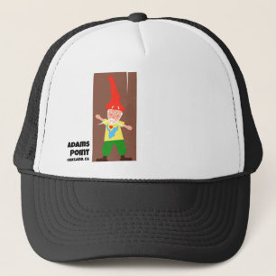 Boné Chapéu de Gnome do Adams Point