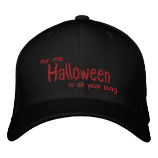 Boné Chapéu de Halloween