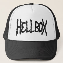 Chapéu de Hellbox
