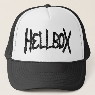 Boné Chapéu de Hellbox