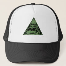CHAPÉU DE ILLUMINATI