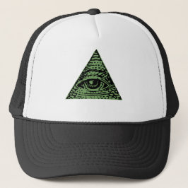 BONÉ CHAPÉU DE ILLUMINATI