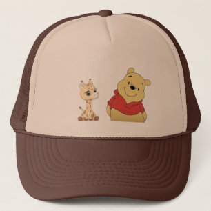Boné Chapéu de Ilustração Animal Minimalista