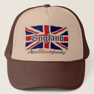 Boné Chapéu de Inglaterra