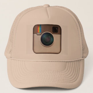 Boné Chapéu de Instagram