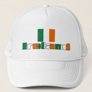 Boné Chapéu de Ireland