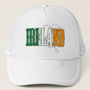 Boné Chapéu de Ireland