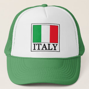 Boné Chapéu de Italia